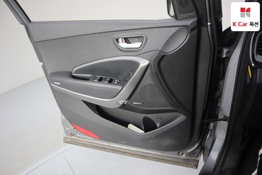 2013 - hyundai santa fe