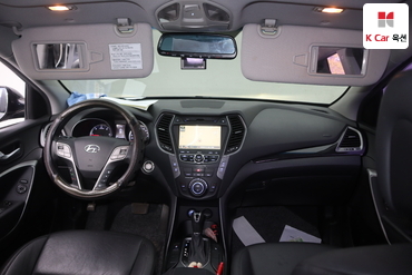 2013 - hyundai santa fe