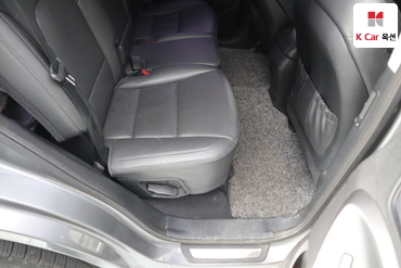 2013 - hyundai santa fe