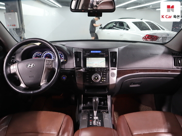 2013 - hyundai veracruz