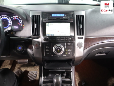 2013 - hyundai veracruz