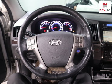 2013 - hyundai veracruz