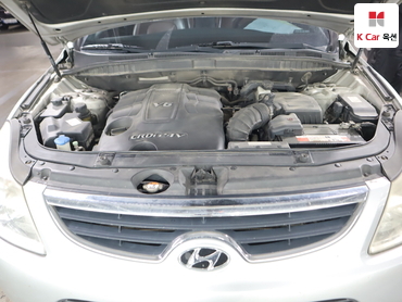 2013 - hyundai veracruz
