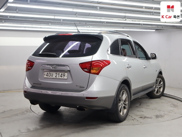 2013 - hyundai veracruz