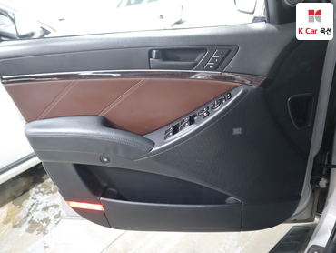 2013 - hyundai veracruz