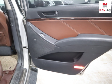 2013 - hyundai veracruz