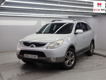 2013 - hyundai veracruz
