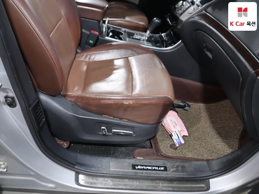 2013 - hyundai veracruz