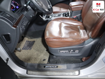 2013 - hyundai veracruz