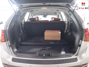 2013 - hyundai veracruz