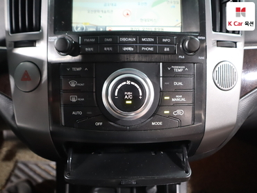 2013 - hyundai veracruz