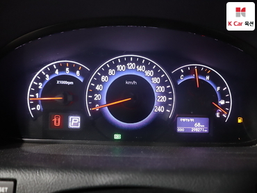 2013 - hyundai veracruz