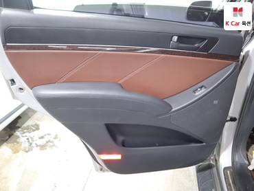 2013 - hyundai veracruz