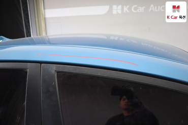 2014 - hyundai avante