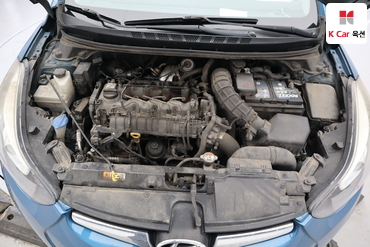 2014 - hyundai avante