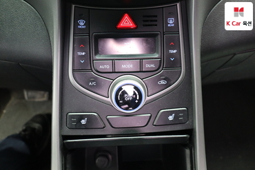 2014 - hyundai avante