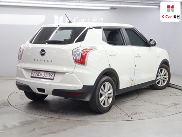 2017 - kgm tivoli