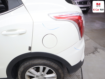 2017 - kgm tivoli