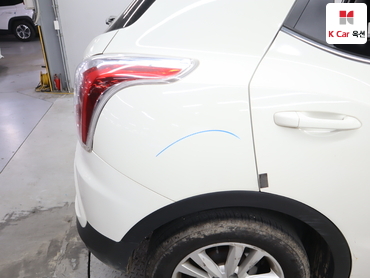 2017 - kgm tivoli