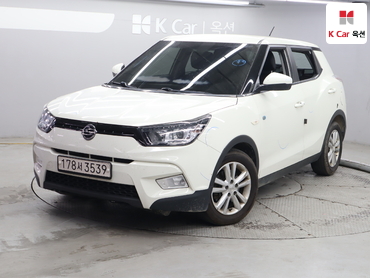 2017 - kgm tivoli