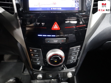 2017 - kgm tivoli