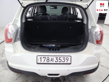 2017 - kgm tivoli
