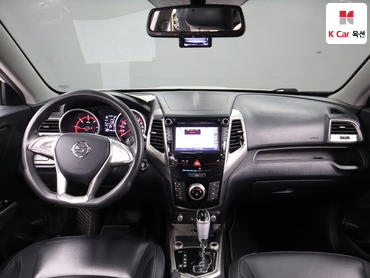 2017 - kgm tivoli