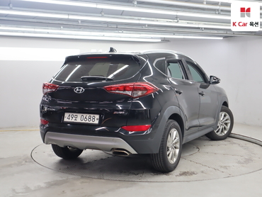 2017 - hyundai tucson