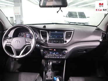 2017 - hyundai tucson