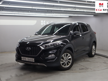 2017 - hyundai tucson