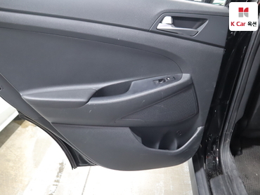 2017 - hyundai tucson