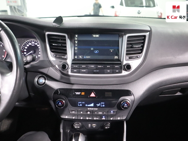 2017 - hyundai tucson
