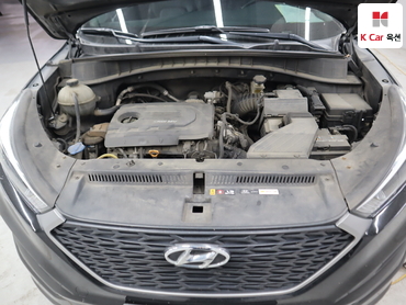 2017 - hyundai tucson