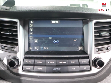 2017 - hyundai tucson