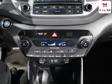 2017 - hyundai tucson
