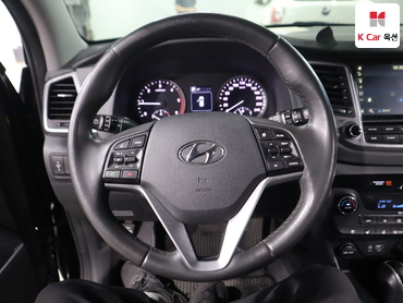 2017 - hyundai tucson