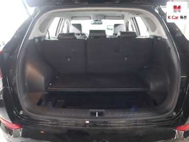 2017 - hyundai tucson
