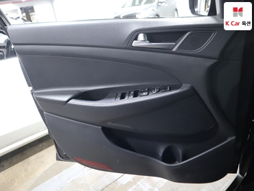 2017 - hyundai tucson