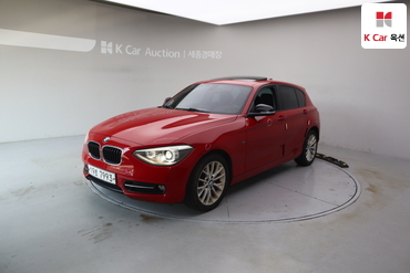 BMW 1시리즈 (F20) 118d 118d