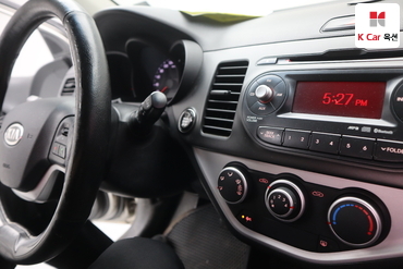 2012 - kia morning