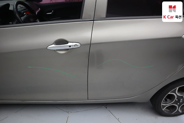 2012 - kia morning