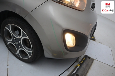 2012 - kia morning