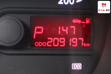 2012 - kia morning