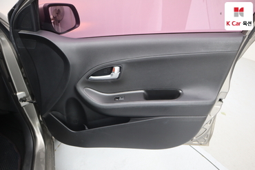2012 - kia morning