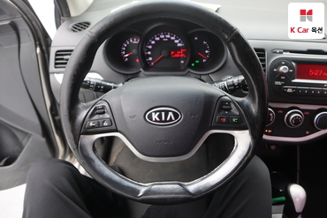 2012 - kia morning