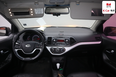 2012 - kia morning