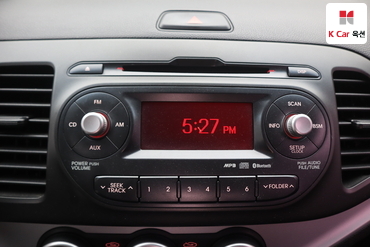2012 - kia morning