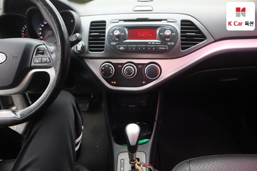 2012 - kia morning