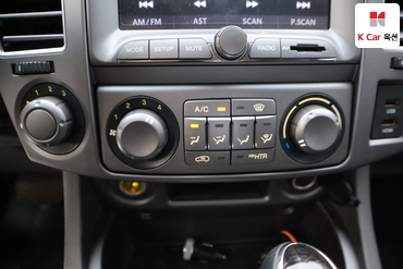 2016 - kgm korando