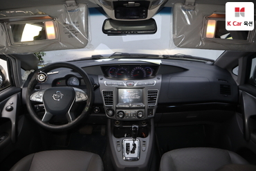 2016 - kgm korando